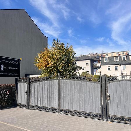 Apartament Na Starowce VII Pszczyna Εξωτερικό φωτογραφία
