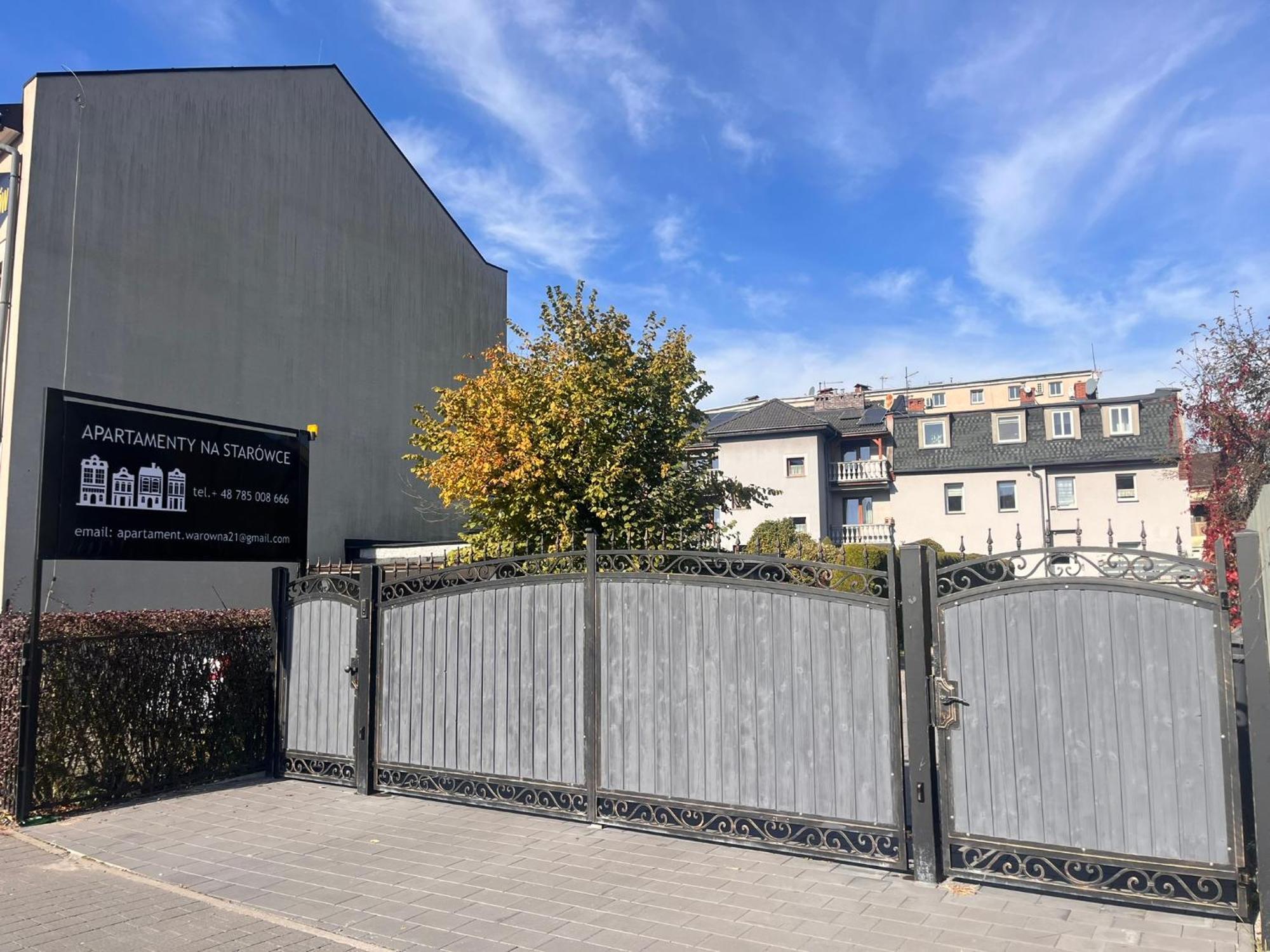 Apartament Na Starowce VII Pszczyna Εξωτερικό φωτογραφία